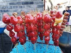 餐饮设施-什刹海-后海