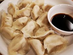 猪肉白菜水饺-關東雪东北菜(中庚漫游城店)