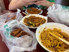 -老回回小吃(百万庄店)