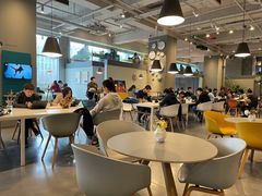 大堂-dotcom coffee古点咖啡(致真大厦店)