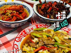 -江味龙虾馆·裸蓝龙虾(南山店)