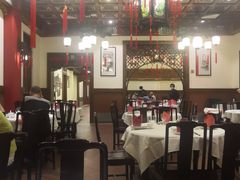 大堂-梅龙镇酒家(南京西路总店)