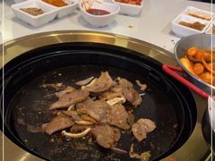 -韩时烤肉(枫蓝店)