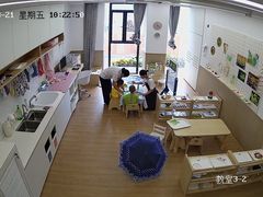 -Nice mama奈思妈妈婴幼儿托育中心(海峡社区店)