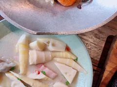 杭三鲜-院子餐厅·大锅菜·老杭帮(桥西直街店)
