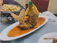 -城南往事·烤鸭·鲁菜(世茂宽厚里·大明湖店)