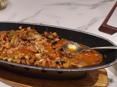 -荷塘秋月·本帮江浙菜(国权路店)