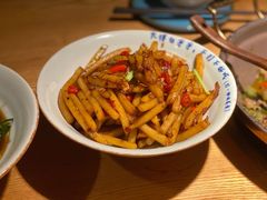 金牌土豆丝-吃饭皇帝大(解放西路店)