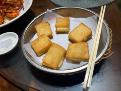 炸奶盒-猪肉婆私房菜(容桂总店)