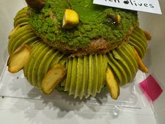 -Ten Olives甜点