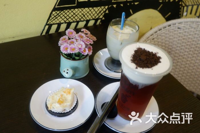 拿坡里咖啡店图片 - 第5张