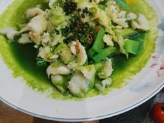 -串门海鲜烧烤(五四广场店)