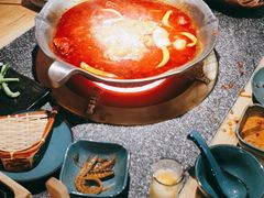 -湊湊火锅·茶憩(郑州绿地新都会店)