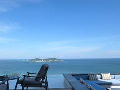 -瑰丽酒店·海吧·天际下午茶·现场DJ·天台酒吧