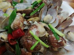 -二红烧烤排骨串(麦岛店)