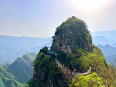 -圣莲山风景区