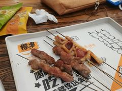 -美达尔烧烤(银川东路店)