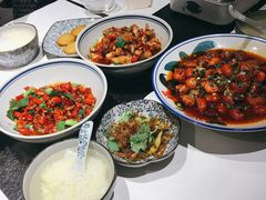 老姜炒鸡-虾小龙老长沙龙虾馆(坡子街店)