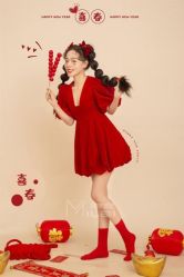 -米莱摄影写真(五大道别墅店)