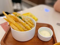 薯条-阿妮叶李(光谷世界城店)