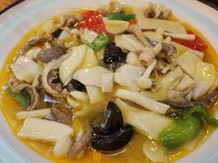 野菌烩大肚-宜宾市叙州区川西坝子土菜馆