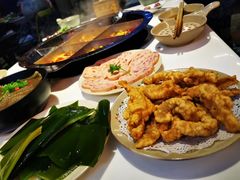 -桃花沅火锅(长嘉汇江景店)