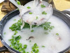 鲫鱼粥一鱼两味-民记食店(沙溪店)