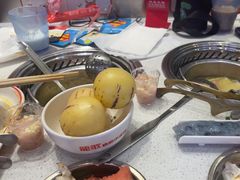 -龍歌自助小火锅(秦淮水游城店)