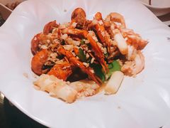 清蒸澳洲小龙虾-虾胡闹龙虾馆(湄南河店)