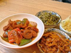-新万鑫银丝面·非遗无锡味(惠山古镇店)