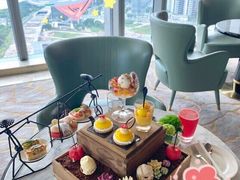 -三迪希尔顿酒店·星空酒廊