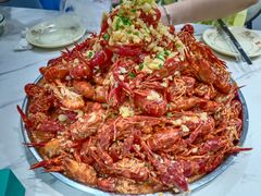 蒜蓉虾-辣螃铠盆盆蟹大排档(总店)