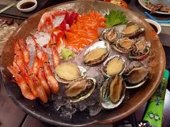 什锦刺身拼盘-南苑环球酒店-稻菊日式餐厅(鄞县大道店)