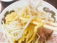 -拉面莊夢語＆中华料理八椿