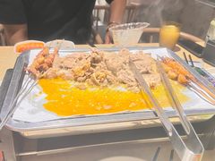 -玫瑰花园自助烤肉(顺义鑫海韵通店)