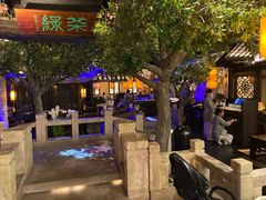 -绿茶餐厅(燕郊永旺店)