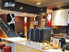 -麦当劳(哈西万达店)