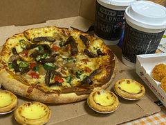 -达美乐比萨(长清路店)