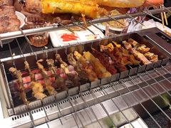 -邢氏老太太烤串(北兴街店)