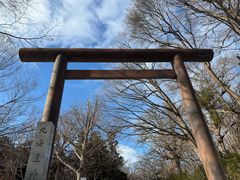 -北海道神宫