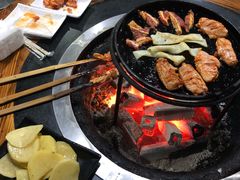-二师兄火盆烤肉(湖口店)