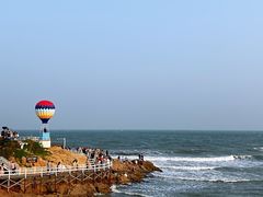 -北戴河碧螺塔海上酒吧公园