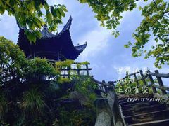 -祁门牯牛降观音堂风景区