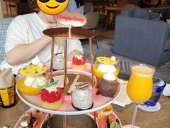 哈根达斯主题下午茶-粤海喜来登酒店·&More聚驿(天河城店)