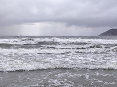 -朱家尖南沙景点