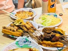 -彭姐麻辣烫(海淀店)
