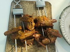 -龟兹KUCINA·新疆菜(前滩L+PLAZA店)