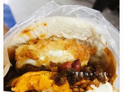 -老马家马蓉蛋菜夹馍·腊牛肉夹馍(回民街店)