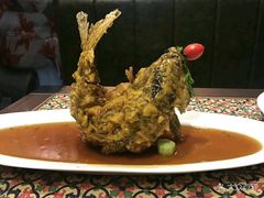 -城南往事济南风味主题餐厅(东环店)