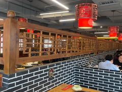 大堂-鸽子刘铁锅炖鱼(劲松店)